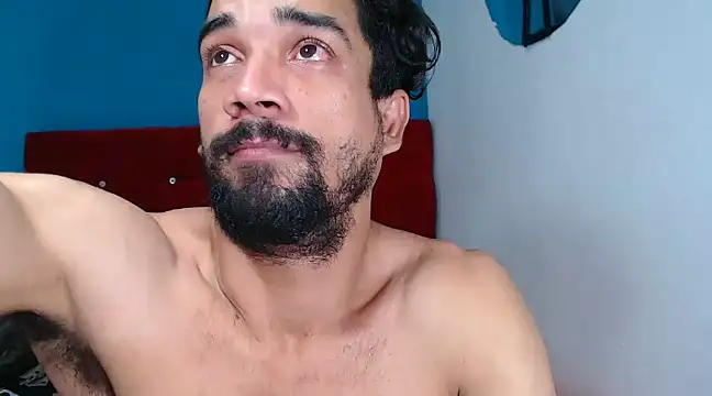 ryan musclexxx online show from 01.13.25