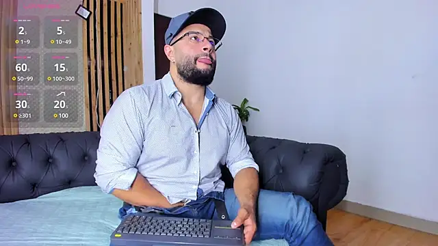 Luke  09 online show from 01.02.25