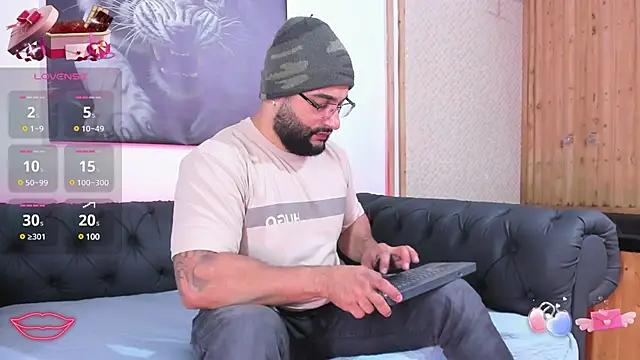 Luke  09 online show from 01.19.25