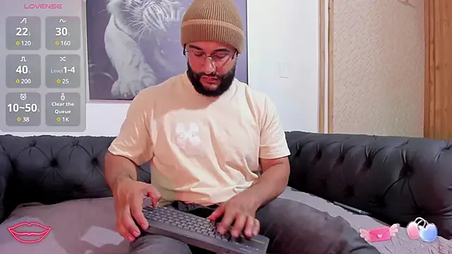 Luke  09 online show from 01.22.25