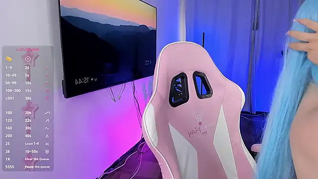 Kendall Bunnyy online show from 04.24.26