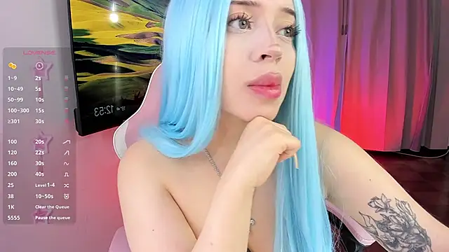 Snapshot of Kendall_Bunnyy chatting on 05.05.26 Kendall Bunnyy online show from 05.05.26