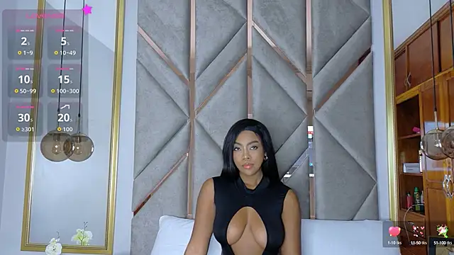 Snapshot of Lola_King chatting on 09.29.25 Lola King online show from 09.29.25