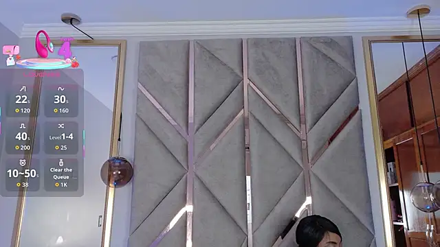 Snapshot of Lola_King chatting on 11.03.25 Lola King online show from 11.03.25