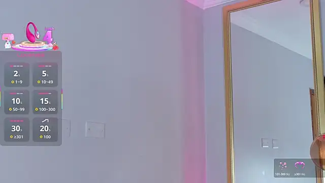 Lola King online show from 11.17.25