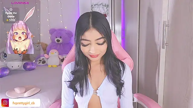 urfavprettygirl online show from 11.25.25