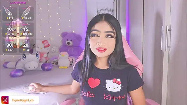 urfavprettygirl online show from 02.01.26