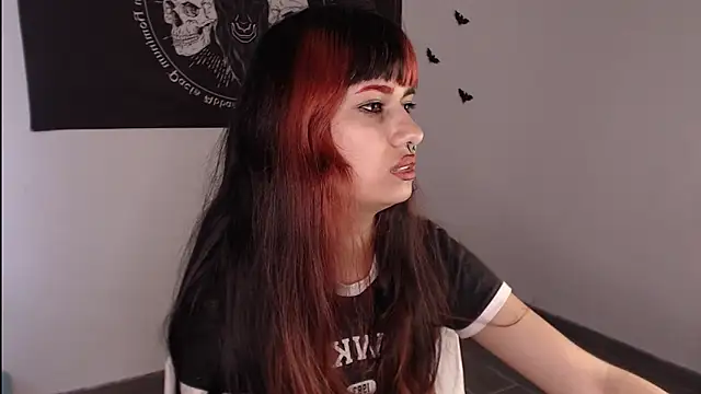 Little-Lucifer online show from 01.31.25