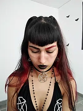 Little-Lucifer online show from 09.14.25