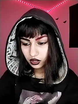 Little-Lucifer online show from 09.22.25