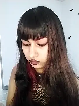 Little-Lucifer online show from 10.04.25