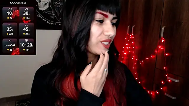 Little-Lucifer online show from 02.13.26