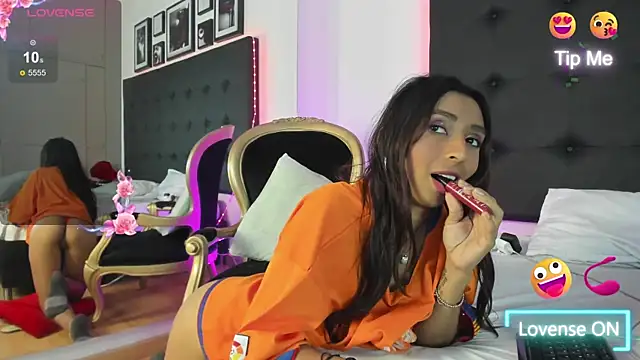 SaraDreamss online show from 01.07.25