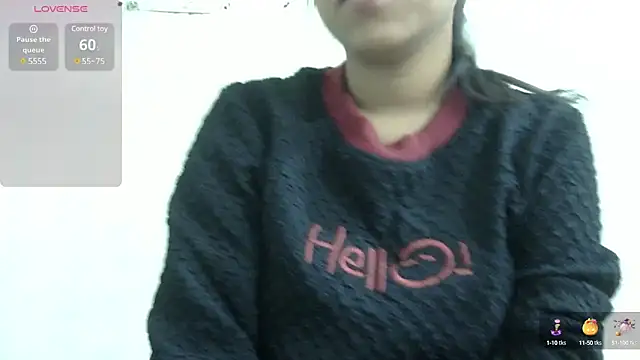 Snapshot of Preeti-Sexy chatting on 12.11.24 Preeti-Sexy online show from 12.11.24