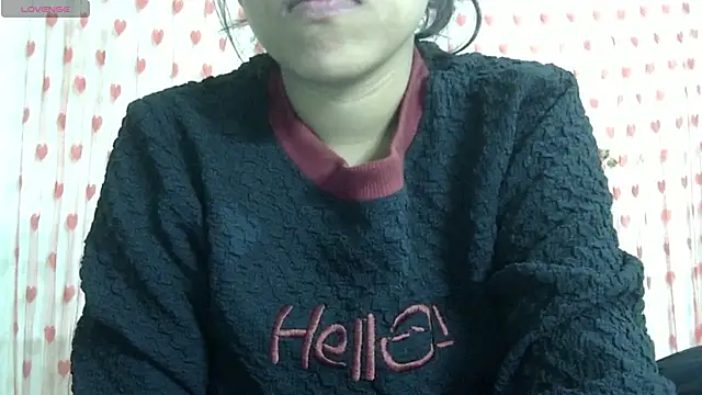 Snapshot of Preeti-Sexy chatting on 01.09.25 Preeti-Sexy online show from 01.09.25