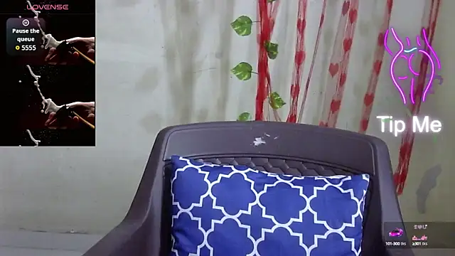 Snapshot of Preeti-Sexy chatting on 09.19.25 Preeti-Sexy online show from 09.19.25