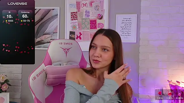 AliceBrayan online show from 03.01.25