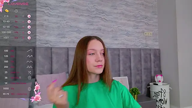 AliceBrayan online show from 03.21.25