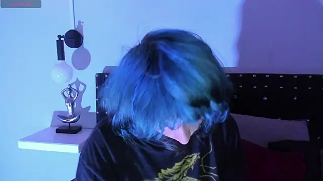 Ghosty Doll online show from 09.29.25