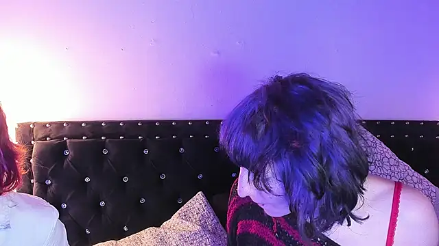 Ghosty Doll online show from 02.13.26