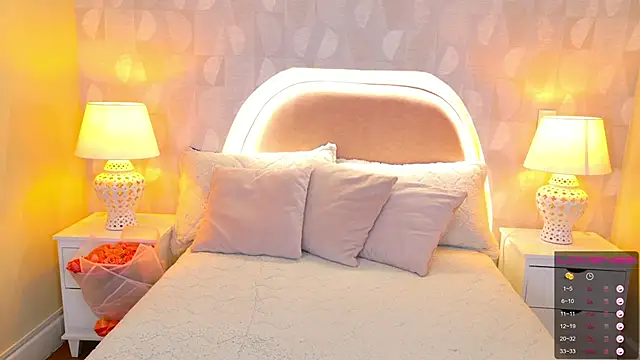 april rousse online show from 02.22.25