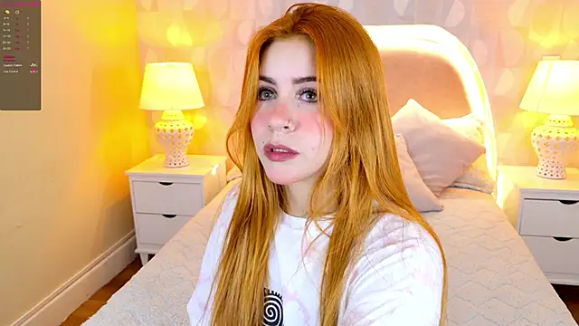 april rousse online show from 02.28.25