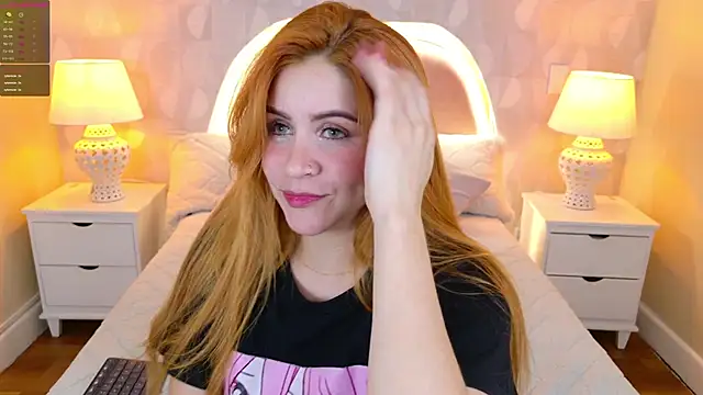 april rousse online show from 03.08.25