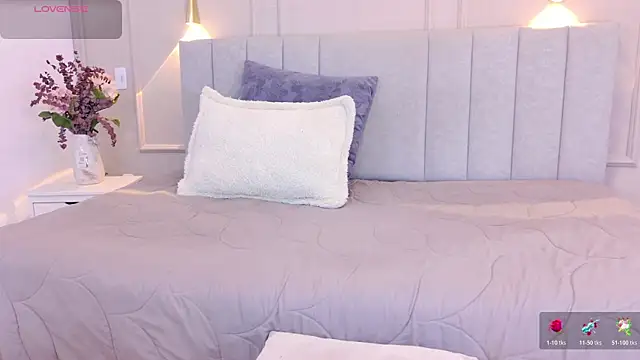 april rousse online show from 10.20.25