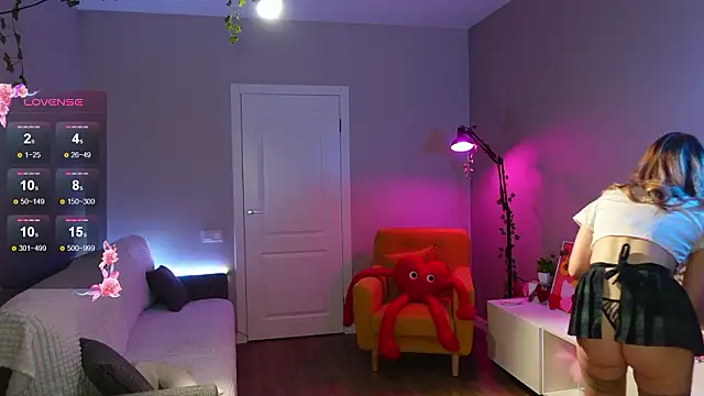 Snapshot of SpiceJessy chatting on 02.11.26 SpiceJessy online show from 02.11.26