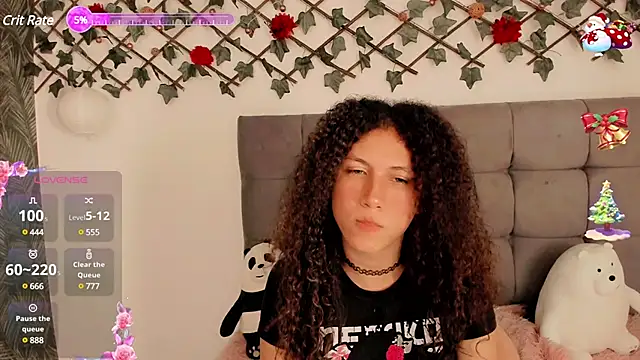 Lilith Miller21 online show from 12.10.24