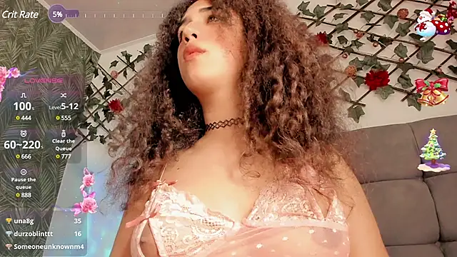 Lilith Miller21 online show from 12.10.24