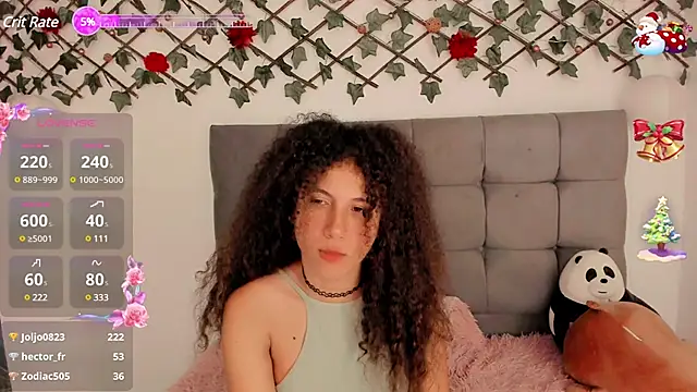 Lilith Miller21 online show from 12.18.24