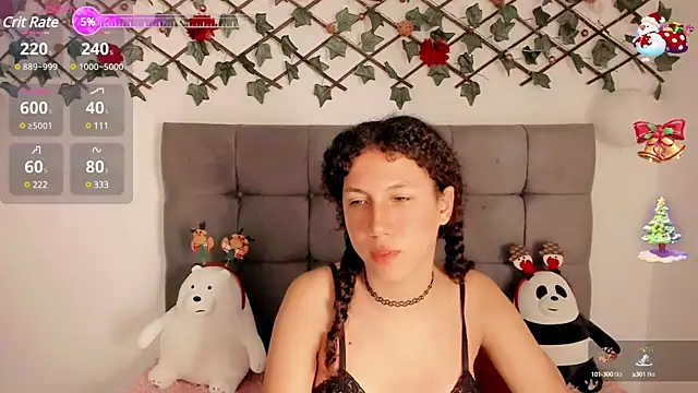 Lilith Miller21 online show from 12.22.24
