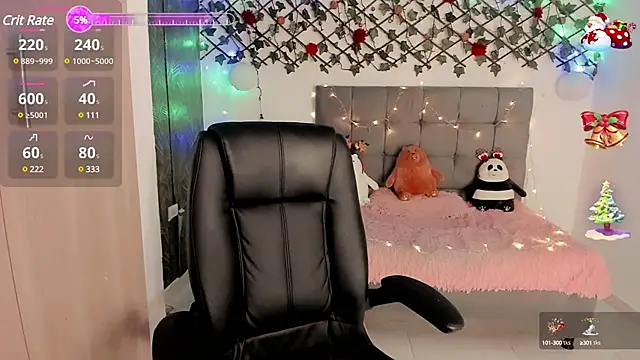 Lilith Miller21 online show from 12.23.24