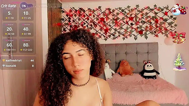 Lilith Miller21 online show from 12.23.24