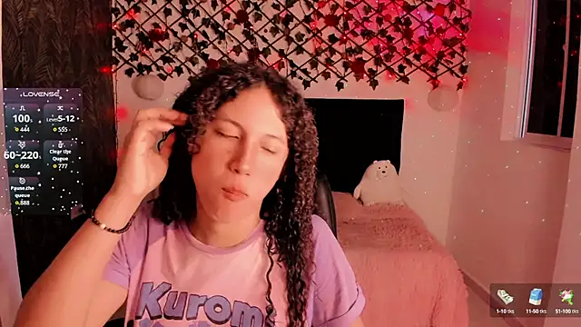 Lilith Miller21 online show from 09.23.25