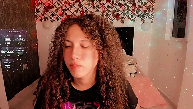 Lilith Miller21 online show from 09.29.25