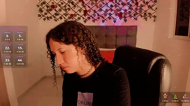 Lilith Miller21 online show from 11.22.25