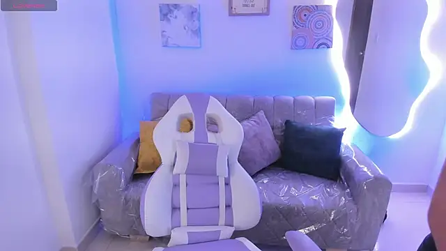 Charlotte cowell sub1  online show from 10.13.25