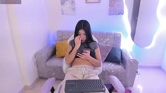 Charlotte cowell sub1  online show from 10.18.25