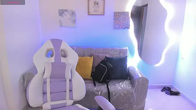 Charlotte cowell sub1  online show from 11.27.25