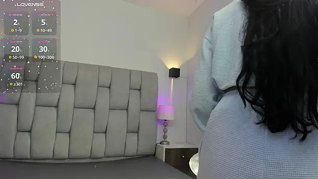 Little Venus03 online show from 12.27.24