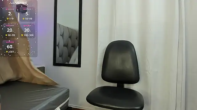 Little Venus03 online show from 01.10.25