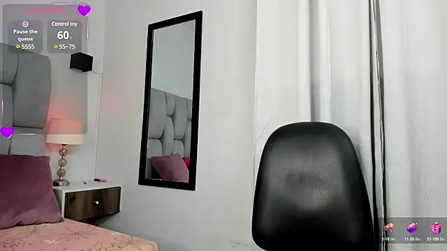 Little Venus03 online show from 03.15.25