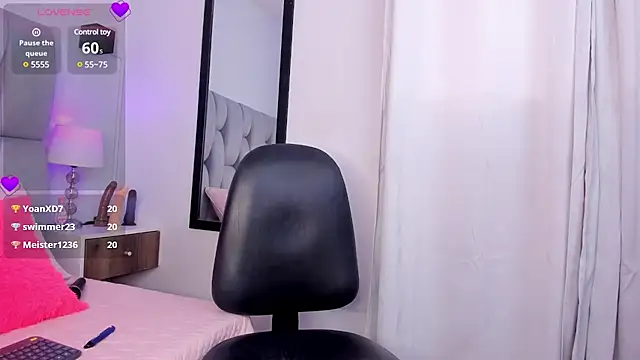 Little Venus03 online show from 03.16.25