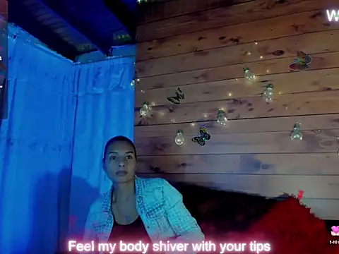 mykaelahoney online show from 10.11.25