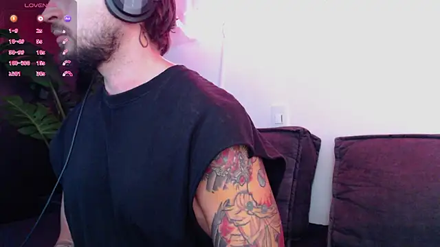 marco allison43 online show from 12.04.25