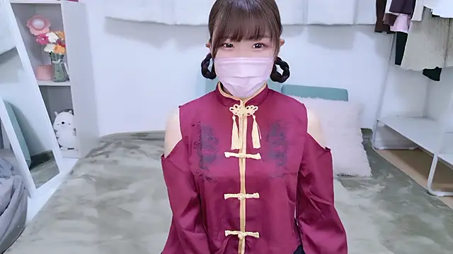 Snapshot of 867_haruna chatting on 10.25.25 867 haruna online show from 10.25.25