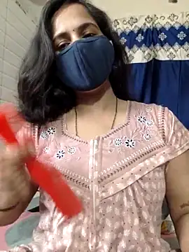 Nehubhabhi26 online show from 09.17.25
