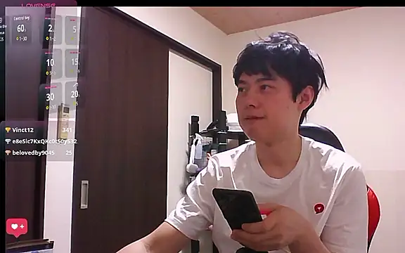 whitebriefboy online show from 07.04.26